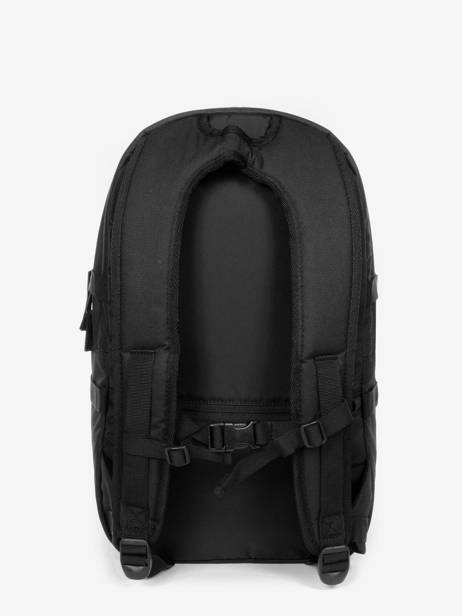 Sac à Dos Floid Tact 1 Compartiment Eastpak Noir core series K24F vue secondaire 3