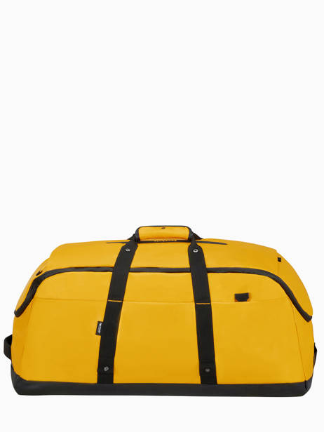 Sac De Voyage Ecodiver Samsonite Jaune ecodiver 140877 vue secondaire 1
