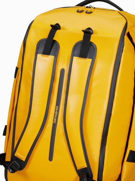Sac De Voyage Ecodiver Samsonite Jaune ecodiver 140877 vue secondaire 3