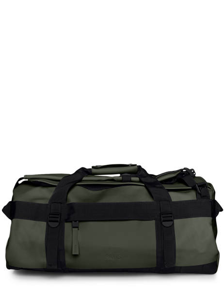 Texel Duffel Bag Small - Sac De Voyage Rains Vert travel 13480