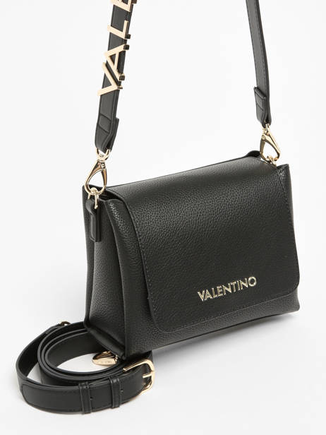 Shoulder Bag Alexia Valentino Black alexia VBS5A806 other view 2