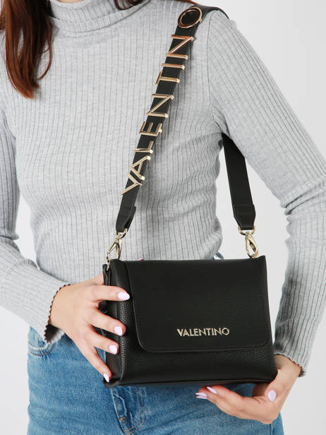 Shoulder Bag Alexia Valentino Black alexia VBS5A806 other view 1